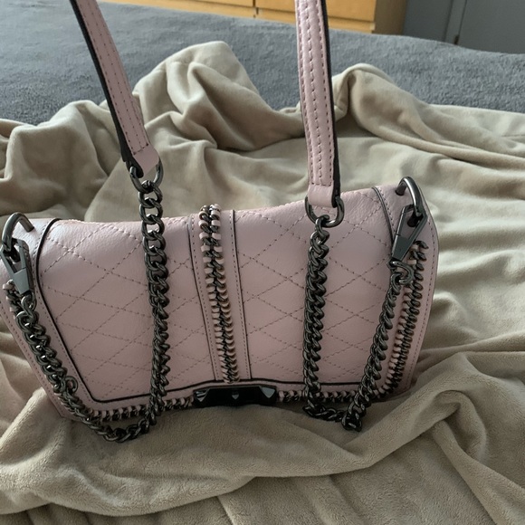 Rebecca Minkoff Shoulder Flap Bag - Picture 2 of 8